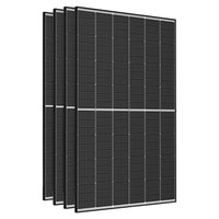 Offgridtec Balkonkraftwerk 1780W HMS-1600-4T DTU-Lite-S Trina Solar 445W Mini-PV Solaranlage