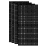 Offgridtec Balkonkraftwerk 1720W HMS-1600-4T DTU-Lite-S Longi Hi-Mo-6 430W Mini-PV Solaranlage