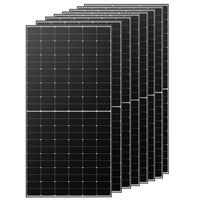 3,6kW Direkteinspeisung Solaranlage Luxen Solar Solarmodul - Growatt MIC-2500 TL-X Wifi