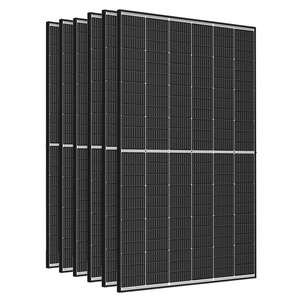 2,67kW Direkteinspeisung Solaranlage Trina Solar Solarmodul - Growatt MIC-2000 TL-X Wifi