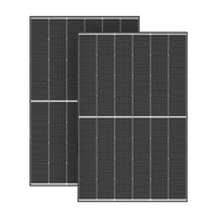 890W Balkonkraftwerk Hoymiles HMS-800W-2T 445W Trina Solar Module