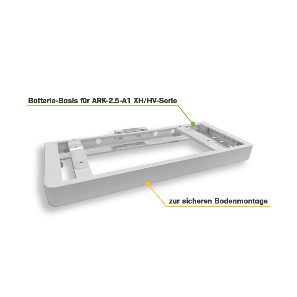 Growatt Nachrüstsatz 17,92kWh ARK SPH 10000TL3 BH-UP Hybrid-Invertr LiFePO4-Speicher