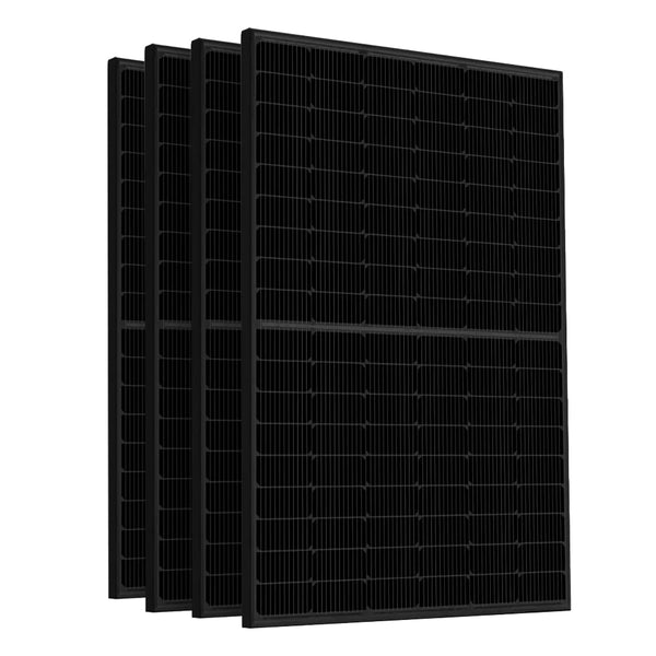 Offgridtec® HomePremium S USV Solaranlage 2150Wp 3,5kWh LiFePo4 Speicher 1-phasig