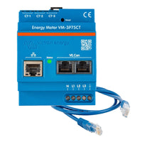 Offgridtec® HomePremium S USV Solaranlage 2250Wp 3,5kWh LiFePo4 Speicher 1-phasig mit Stromzähler