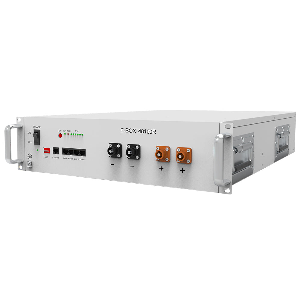 Offgridtec Backup-Kit Nachrüstsatz 61,4 kWh mit Pytes E-Box 48100R-TE+ Akku Victron Multiplus II 48/10000 3-Phasig mit Stromzähler