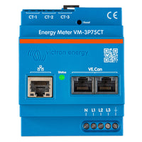 Offgridtec Backup-Kit Nachrüstsatz 61,4 kWh mit Pytes E-Box 48100R-TE+ Akku Victron Multiplus II 48/10000 3-Phasig mit Stromzähler