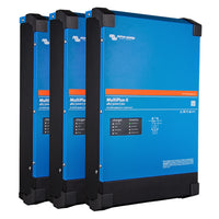 Offgridtec Backup-Kit Nachrüstsatz 20,5kWh mit Pytes 48100R-TE+ Akku Victron MultiPlus-II 48/5000 3-phasig