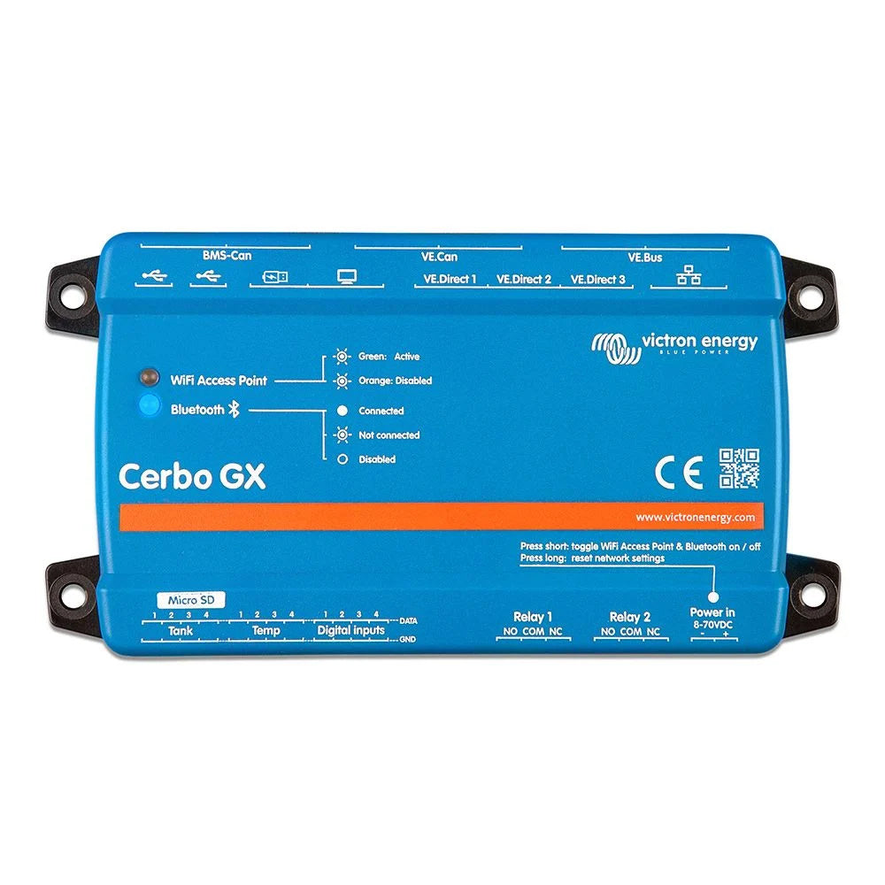 Offgridtec Backup-Kit Nachrüstsatz 20,5kWh mit Pytes 48100R-TE+ Akku Victron MultiPlus-II 48/5000 3-phasig