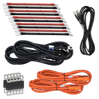 Offgridtec Backup-Kit Nachrüstsatz 20,5kWh mit Pytes 48100R-TE+ Akku Victron MultiPlus-II 48/5000 3-phasig