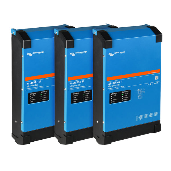 Offgridtec HomePremium M USV Solaranlage 13500Wp E-Box 48100R-C 20,5kWh 3-phasig