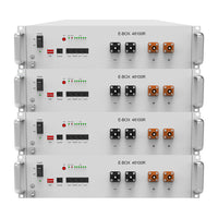 Offgridtec HomePremium M USV Solaranlage 12900Wp E-Box 48100R-C 20,5KWh 3-phasig mit Stromzähler