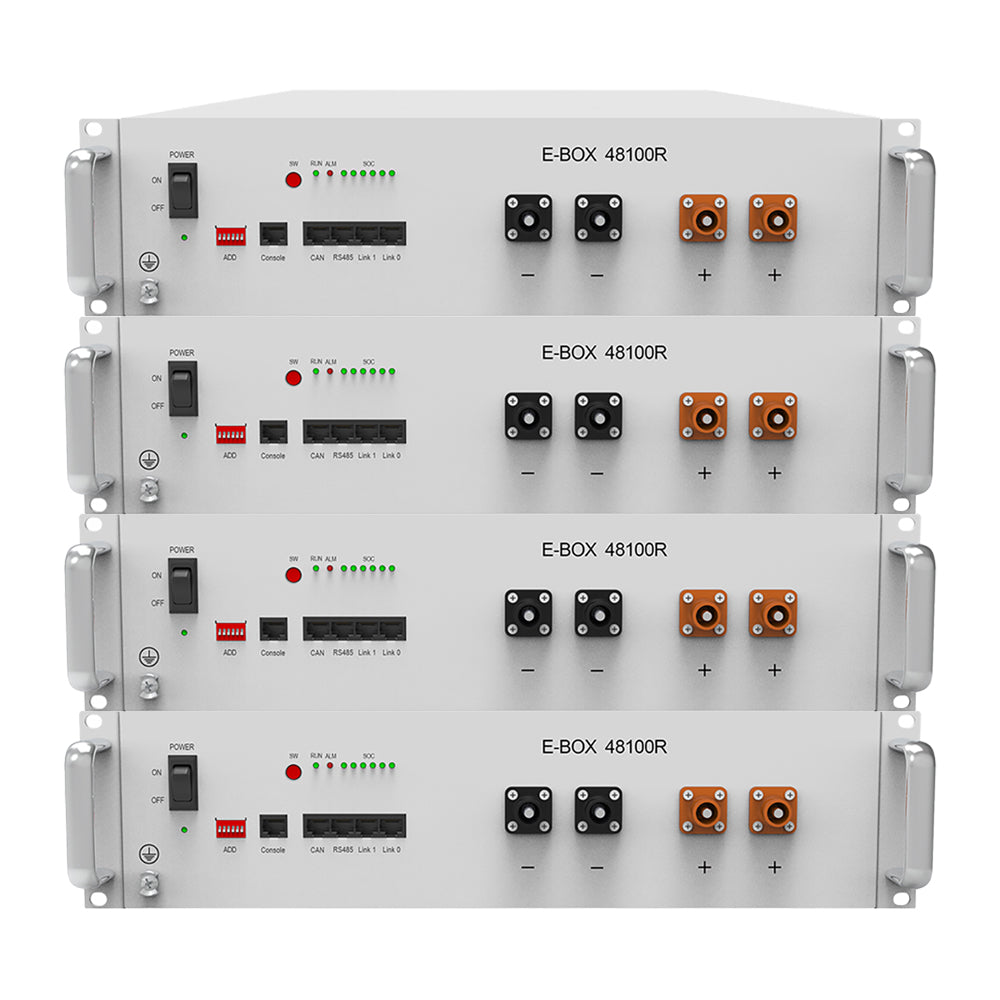 Offgridtec HomePremium M USV Solaranlage 13500Wp E-Box 48100R-C 20,5kWh 3-phasig