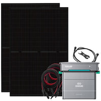 Zendure AIO Pro 900Wp Balkonkraftwerk mit Speicher