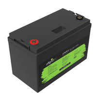 Offgridtec® Autark Pro M 200W Solaranlage - 1500W AC Leistung 100Ah LiFePO4 Akku