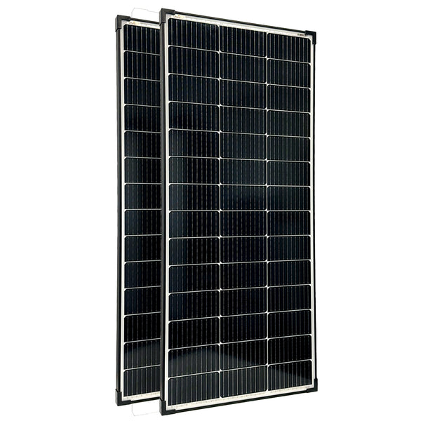 Offgridtec® Autark Pro L 300W Solaranlage - 2000W AC Leistung 200Ah LiFePO4 Akku
