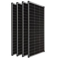 Offgridtec® Autark Pro XL 24V 800W Solaranlage - 2000W AC Leistung 100Ah LiFePO4 Akku