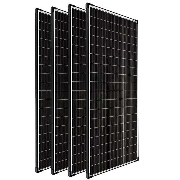 Offgridtec® Autark Pro XL 24V 800W Solaranlage - 2000W AC Leistung 100Ah LiFePO4 Akku