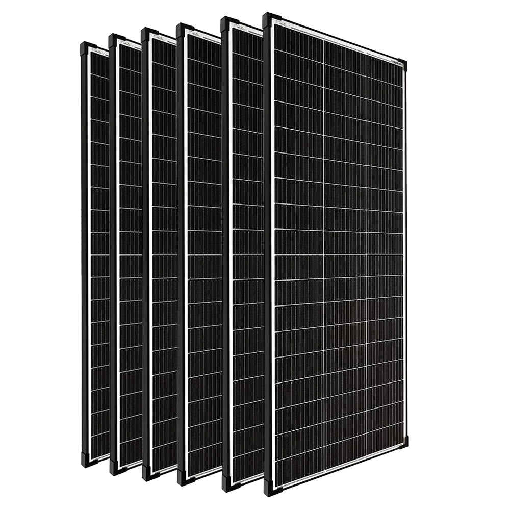 Offgridtec® Autark Pro XXL 24V 1200W Solaranlage - 3000W AC Leistung 200Ah LiFePO4 Akku