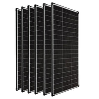 Offgridtec® Autark Pro XXL 24V 1200W Solaranlage - 3000W AC Leistung 200Ah LiFePO4 Akku