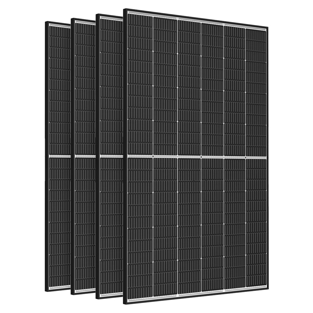 Offgridtec SolarFlow 3,84kWh 1780W Hyper 2000 Balkonkraftwerk Dual-Glas TOPCon