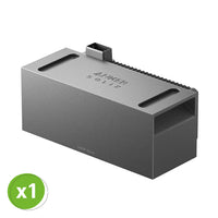 Anker 3,2kWh 900W Balkonkraftwerk inkl. Speicher SOLIX 2 E1600 PLUS & smarten Stromzähler