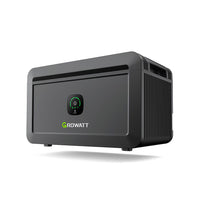 800W Balkonkraftwerk mit ultraleichten Solarmodulen und Growatt NOAH2000 Akku NEO 800M-X