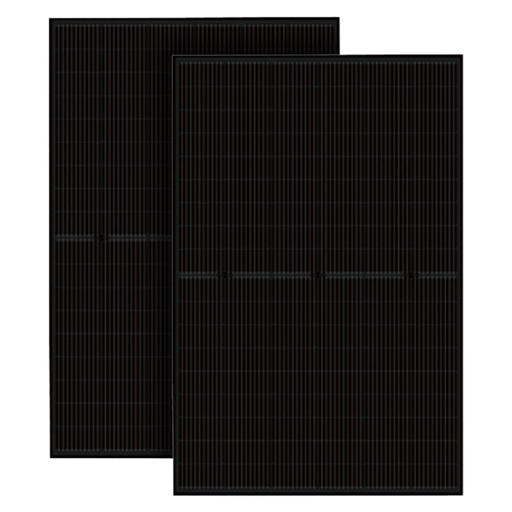 900W Balkonkraftwerk mit 4,48kWh Hoymiles MS-A2 Speicher HMS-800W-2T + Wandhalterung