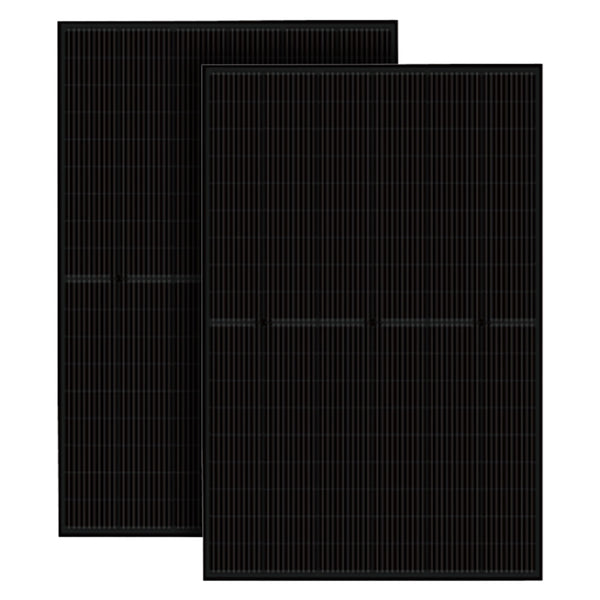 900W Balkonkraftwerk mit 4,48kWh Hoymiles MS-A2 Speicher HMS-800W-2T + Wandhalterung