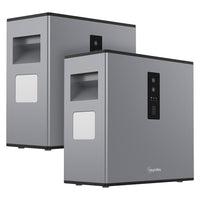 900W Balkonkraftwerk mit 4,48kWh Hoymiles MS-A2 Speicher HMS-800W-2T + Wandhalterung