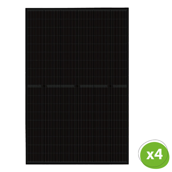 EcoFlow STREAM Ultra 1800W 3,84kWh All-in-One Balkonkraftwerk mit AC Pro mit Smart Meter
