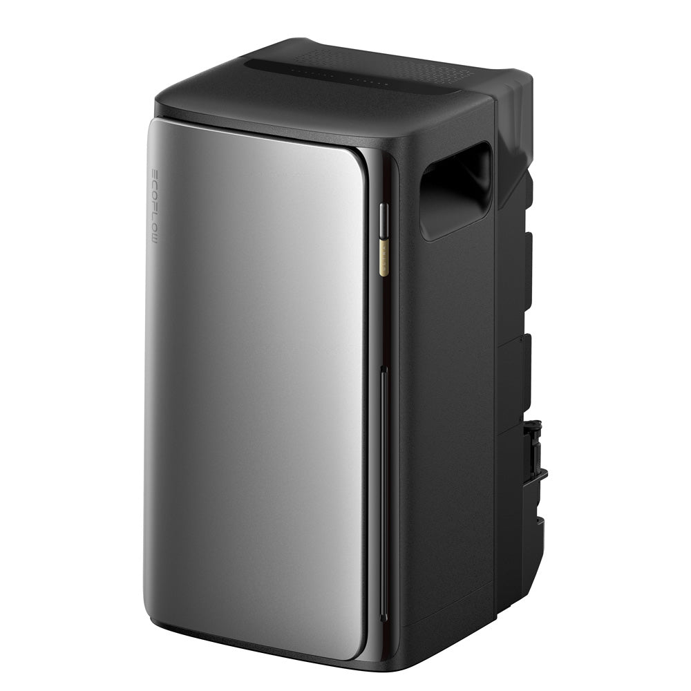 EcoFlow STREAM Ultra 1800W 3,84kWh All-in-One Balkonkraftwerk mit AC Pro mit Smart Meter