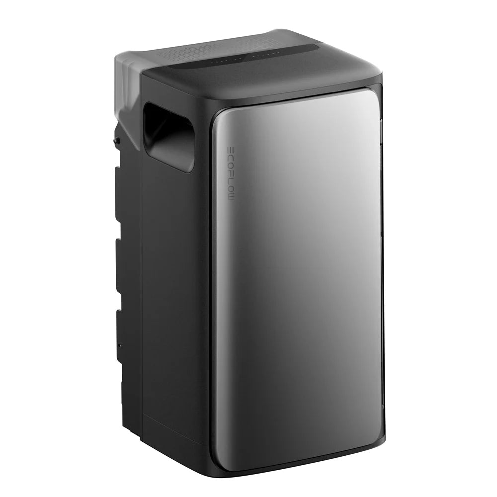 EcoFlow STREAM Ultra 1800W 3,84kWh All-in-One Balkonkraftwerk mit AC Pro mit Smart Meter
