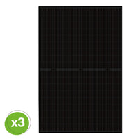 Anker 1350W Solix 3 Balkonkraftwerk inkl. 5,38kWh Speicher E2700 BP2700 & Stromzähler