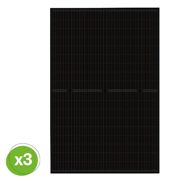 Anker 1350W Solix 3 Balkonkraftwerk inkl. 5,38kWh Speicher E2700 BP2700 & Stromzähler