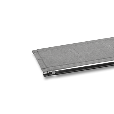 RoofSupport Abdeckung Gitterrinne RoofSupport Befestigungsklemme Abdeckung RoofSupport Gitterrinne