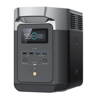 EcoFlow Powerstream 800W-System - Delta 2 Powerstation inkl. Smart-Steckdose