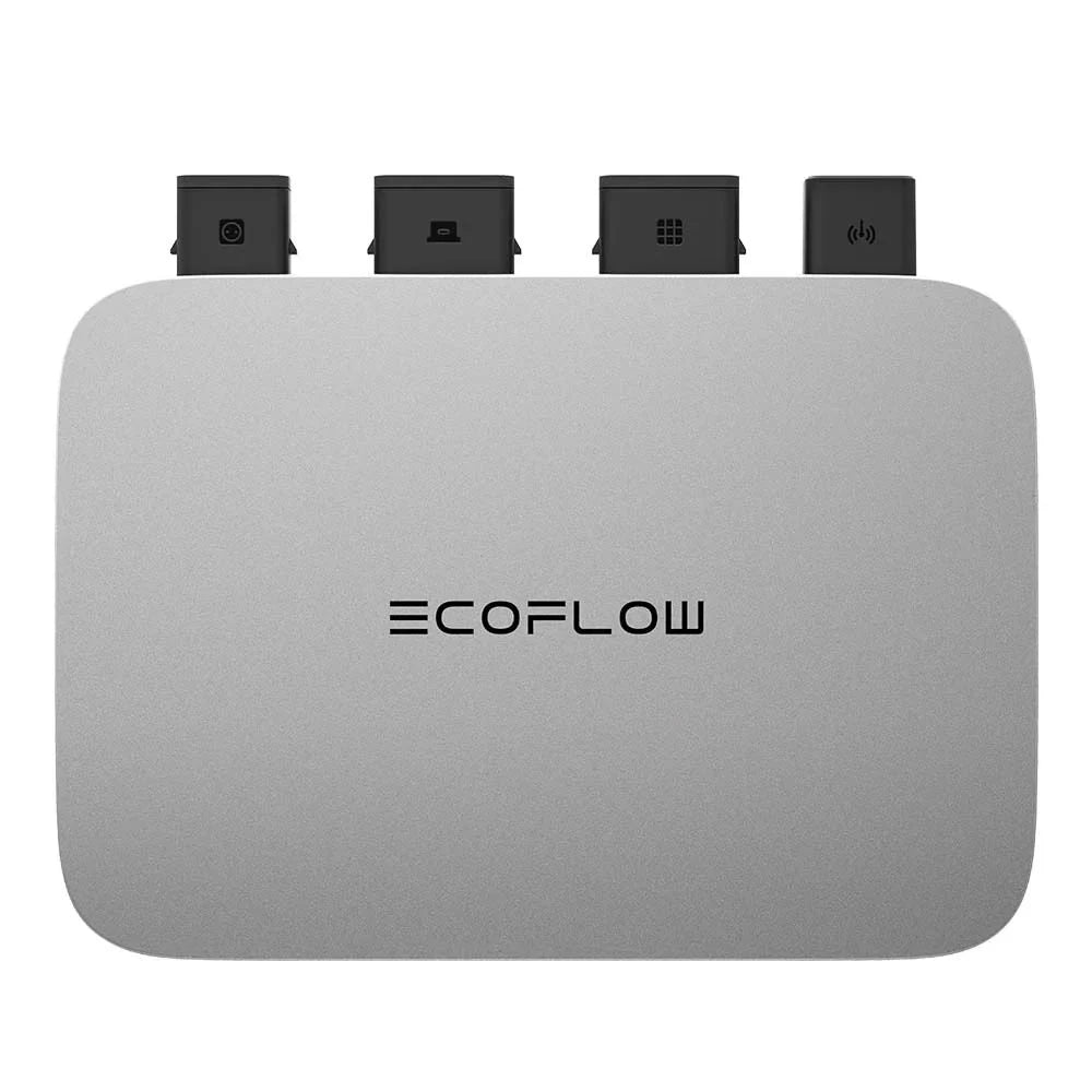 EcoFlow Powerstream 800W-System - Delta 2 Powerstation inkl. Smart-Steckdose