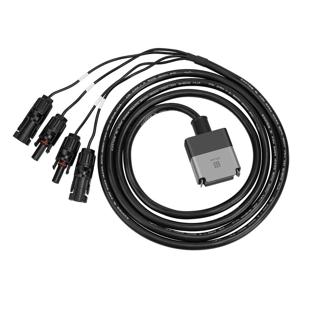 EcoFlow Stream 800W-System inkl. Smart Steckdose