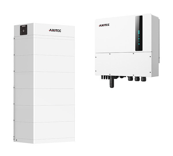 AXIstorage Li SV3 29.1 + AXIhycon 20H AXIstorage Li SV3 Energypack AXIstorage Li SV3 BMS AXIhycon 20H