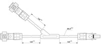 Phoenix Contact Y-Verteiler - PV-YC 6/ 1-0,12-SO3 (+/--)