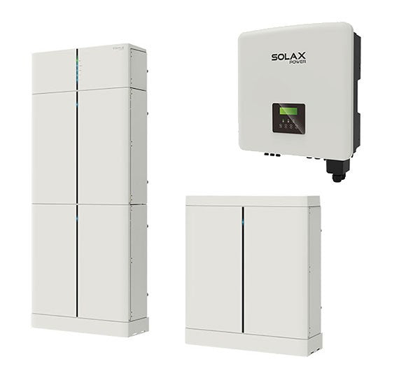 T-BAT H 9.0 + X3-Hybrid 12.0-D G4.2 + Dongle TRIPLE POWER BATTERY T30 3,0 kWh V2 MASTER BOX MC0600 V1.01 (T30) DTSU666-D Smart Meter Accessory Pack for Triple Power T30 DC-POWER-CABLE 1,8M FOR 3xTRIPLE POWER BATTERY T30 X3-Hybrid 12.0-D G4.2 + Dongle X3-E