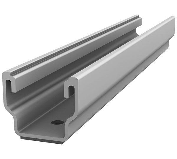 WallPV MultiRail 0,25 Gewindeformende Blechschraube 6x25, abZ