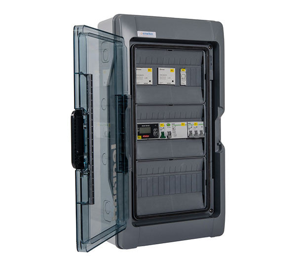 BATTERY BACKUP BOX 3P 65A-3 (FRONIUS)