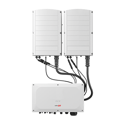 SE66.6K (MC4 CONNECTORS/RSD/WITHOUT DC-SWITCH) Externe Antenne Wifi / ZigBee