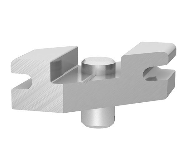 Insertion rail Fix stop