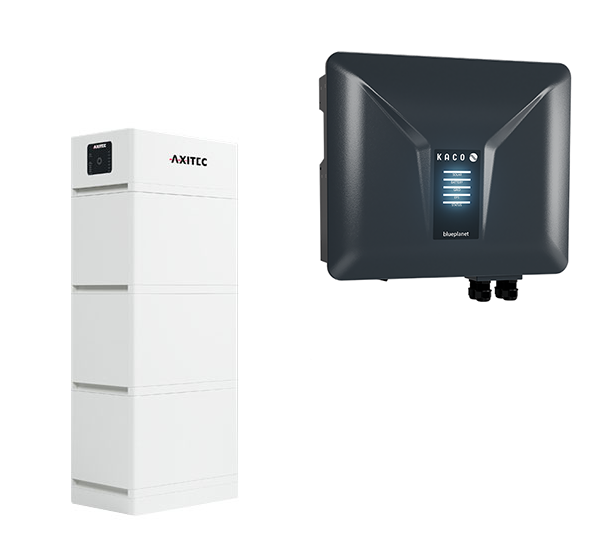 AXIstorage Li SV2 10.1 + blueplanet 10.0 NH3 M3 AXIstorage Li SV2 BMS AXIstorage Li SV2 Energypack blueplanet hybrid 10.0 NH3-M3 Leaflet HEMS – blueplanet Edition
