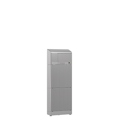 VARTA.wall 10 VARTA.wall Speichermodul VARTA.wall Master Unit + Sockel
