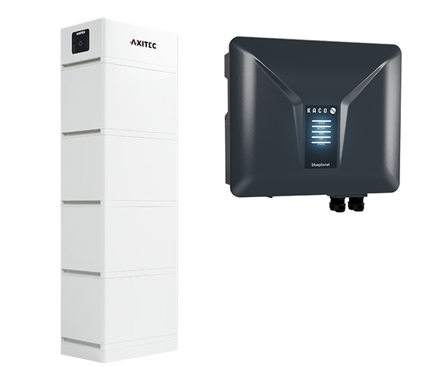 AXIstorage Li SV2 13.5 + blueplanet 12.0 NH3 M3 AXIstorage Li SV2 BMS AXIstorage Li SV2 Energypack blueplanet hybrid 12.0 NH3-M3 Leaflet HEMS – blueplanet Edition