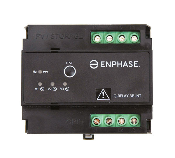 Q-RELAY-3P-INT GRID DISCONNECTOR