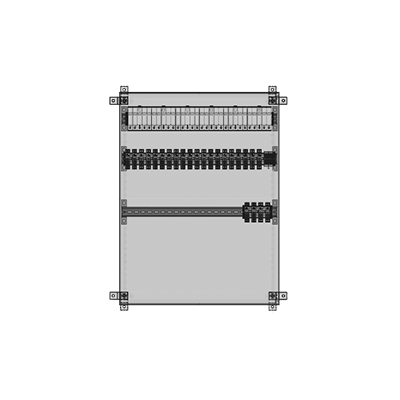 Überspannungsschutz-Box 12 MPPT, Typ 1+2